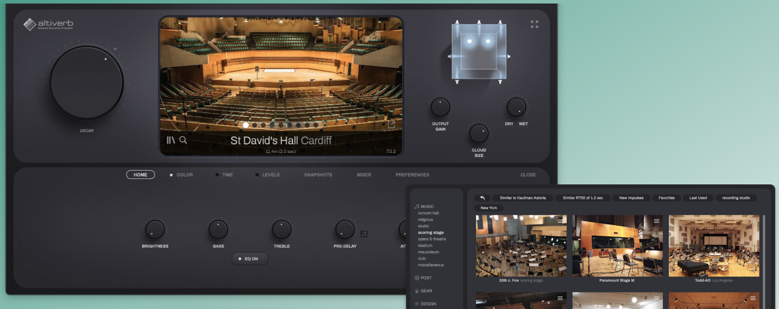 Audio Ease Altiverb 8 Regular